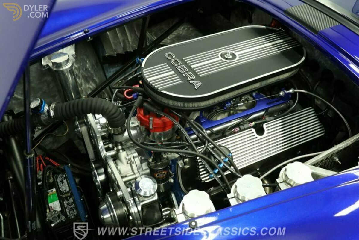 1965 Shelby Cobra Factory Five, foto 3