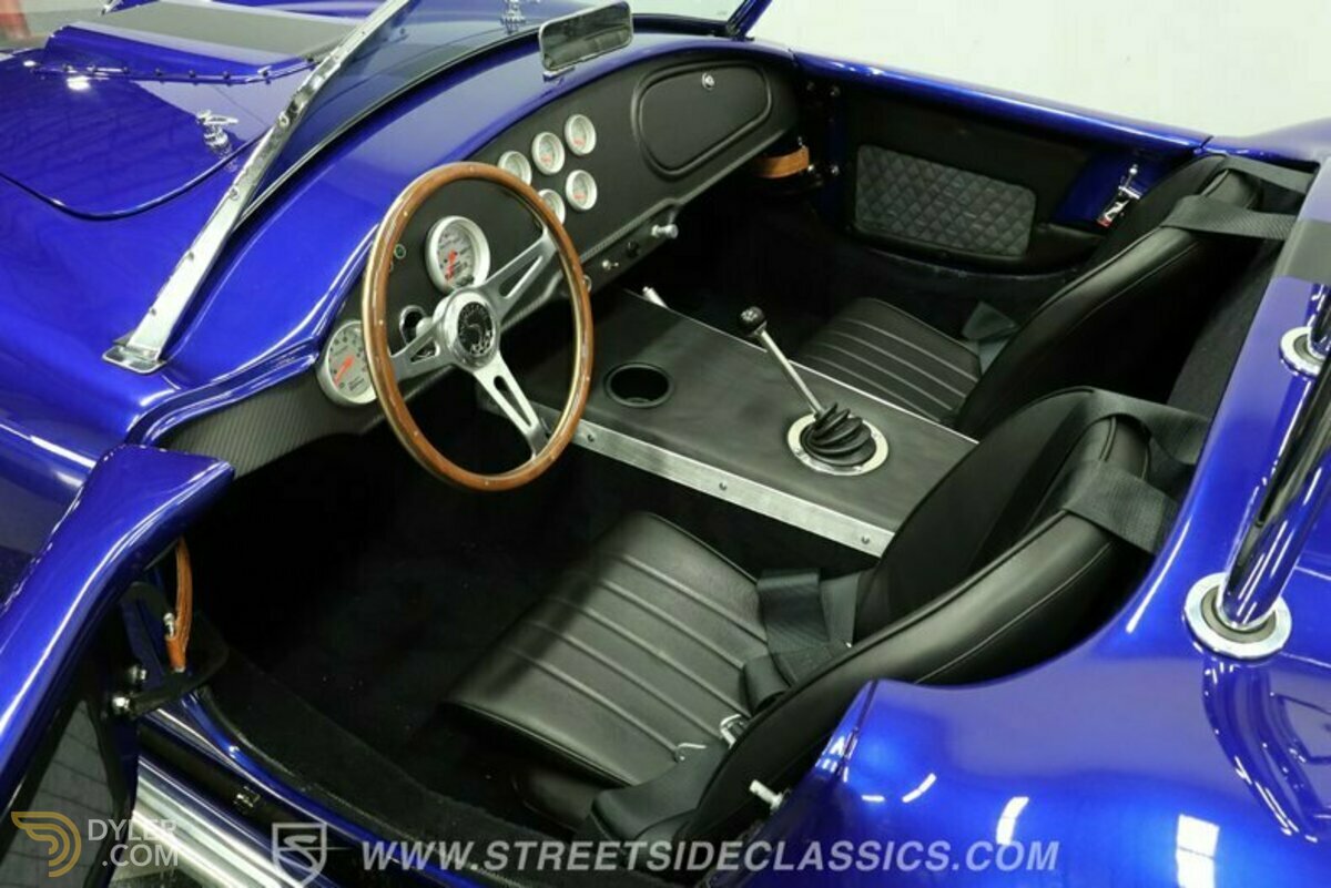 1965 Shelby Cobra Factory Five, foto 4