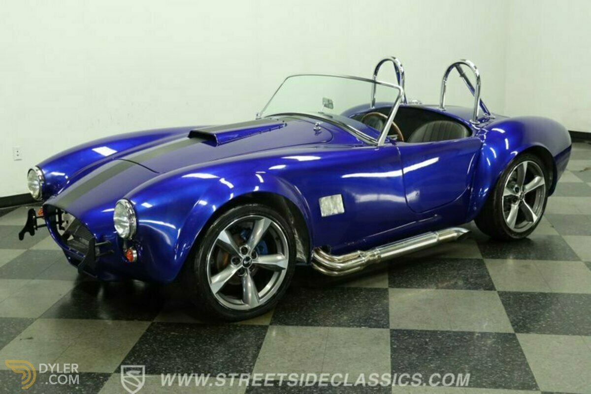 1965 Shelby Cobra Factory Five, foto 6