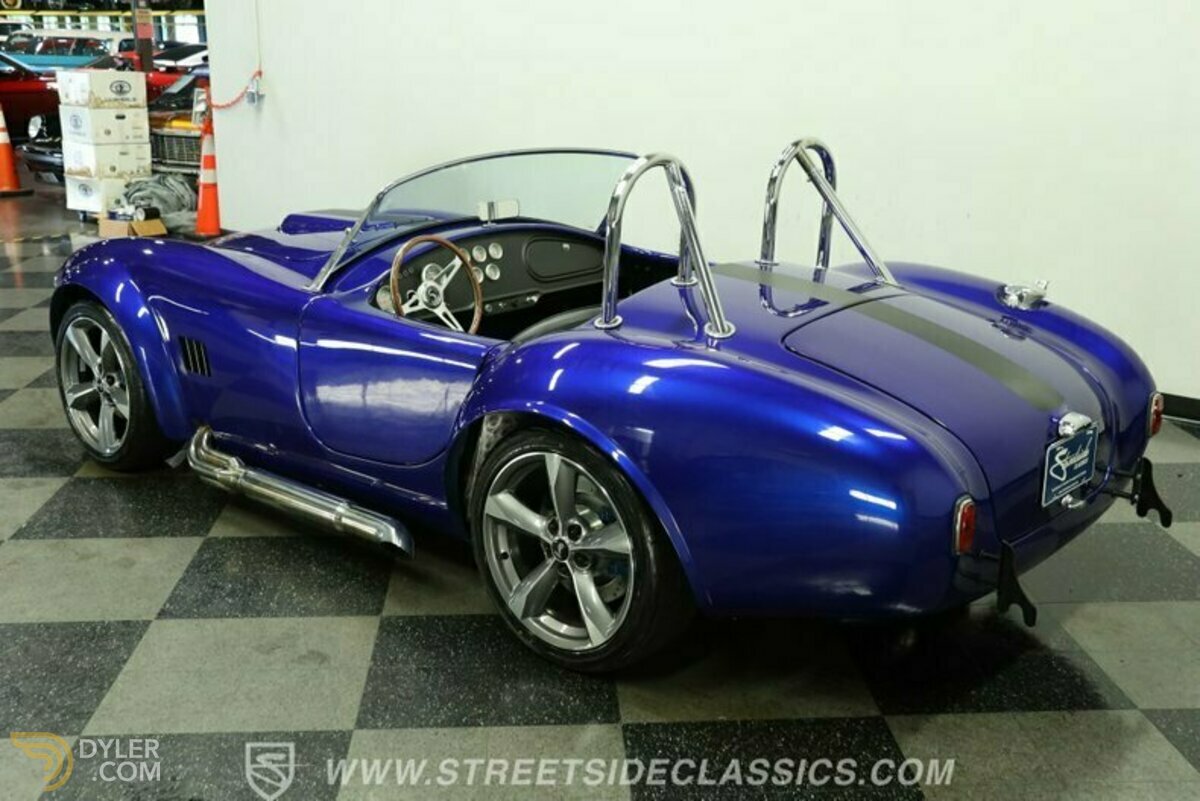 1965 Shelby Cobra Factory Five, foto 7