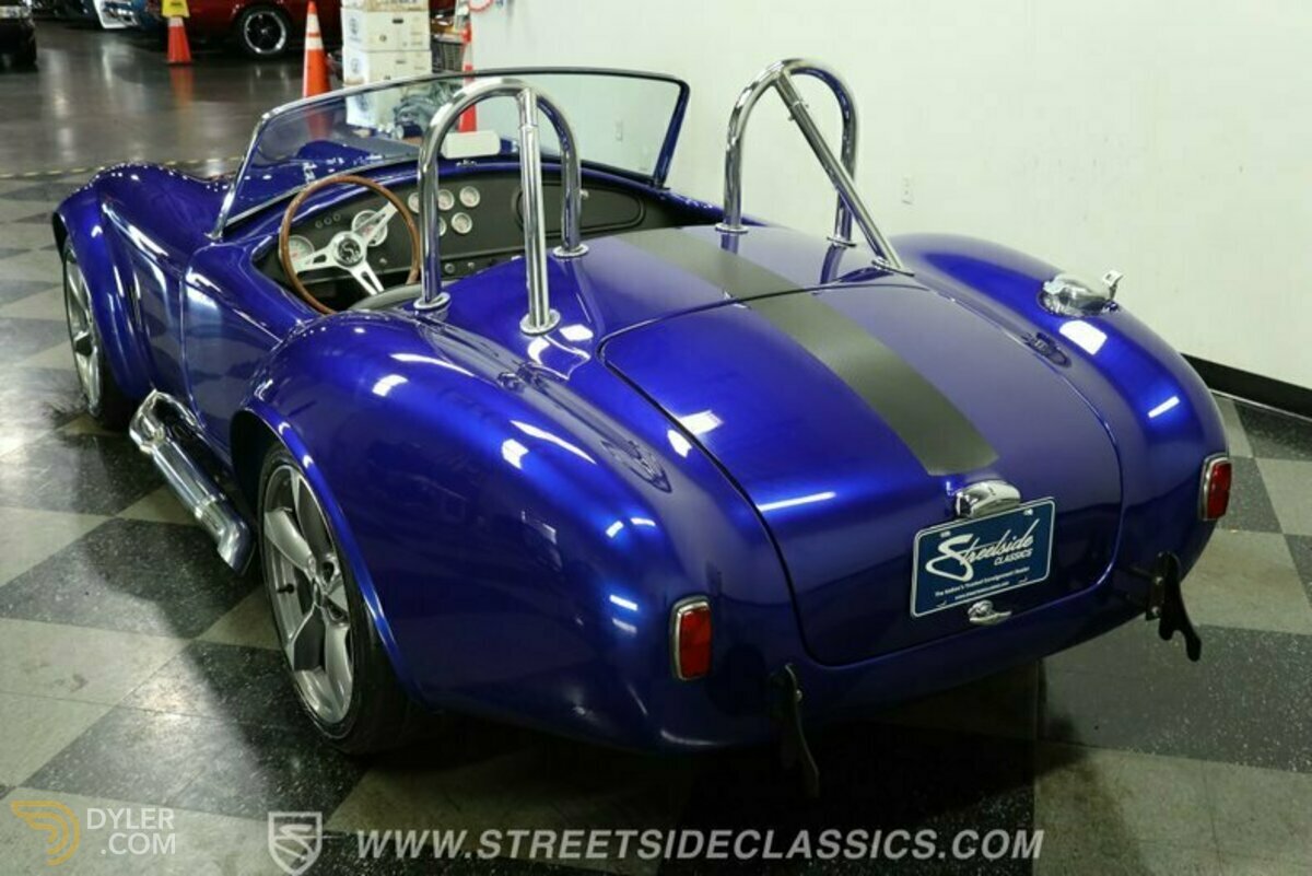 1965 Shelby Cobra Factory Five, foto 8