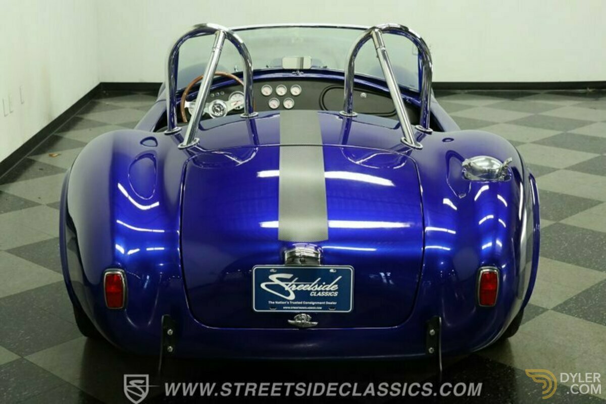 1965 Shelby Cobra Factory Five, foto 9