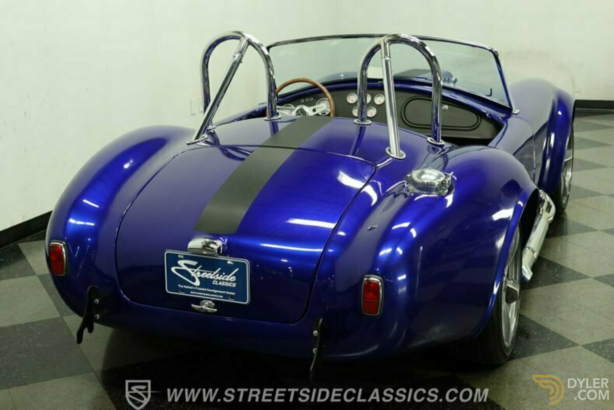 1965 Shelby Cobra Factory Five, foto 10