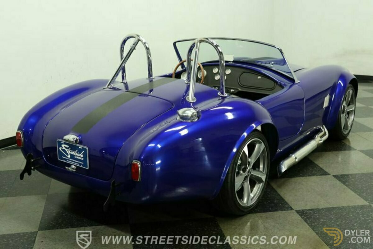 1965 Shelby Cobra Factory Five, foto 11
