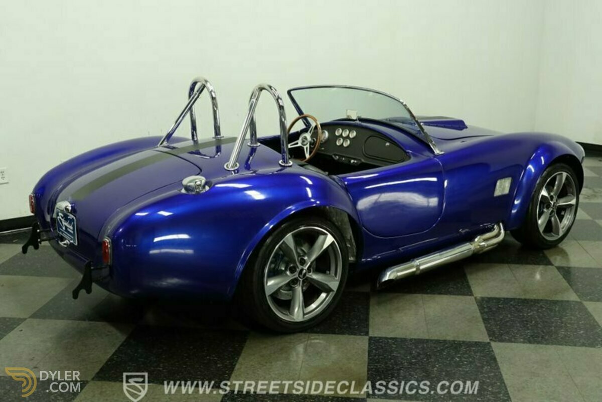 1965 Shelby Cobra Factory Five, foto 12