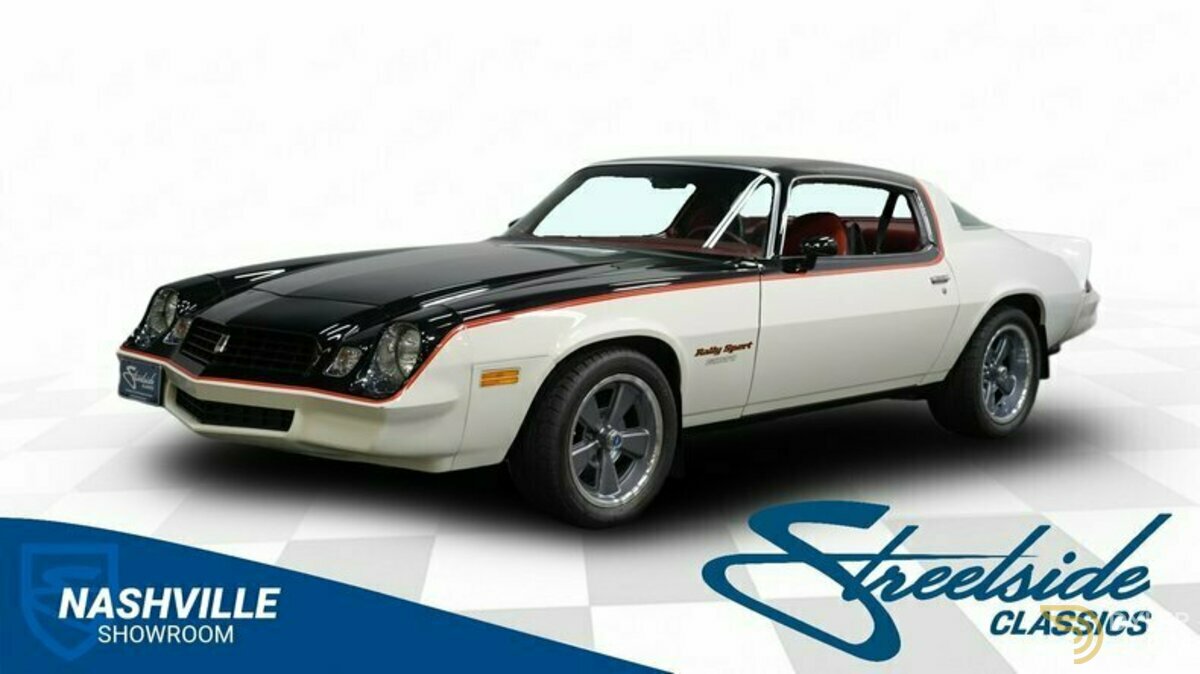 1979 Chevrolet Camaro RS, foto 1