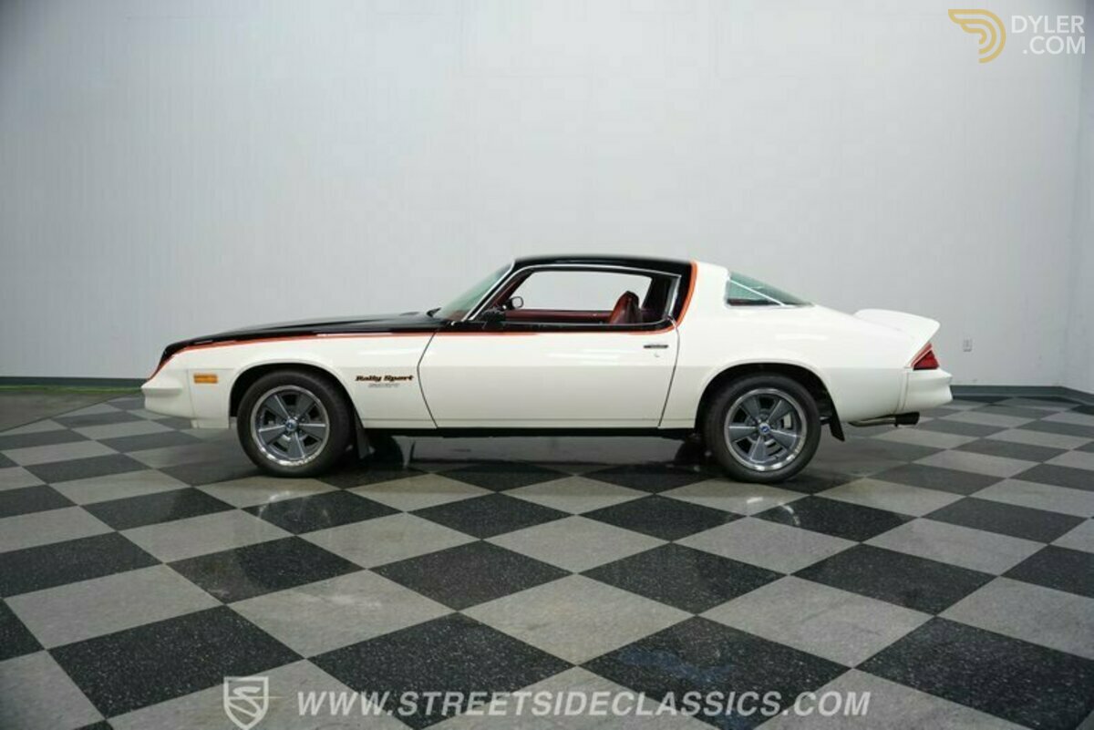 1979 Chevrolet Camaro RS, foto 2