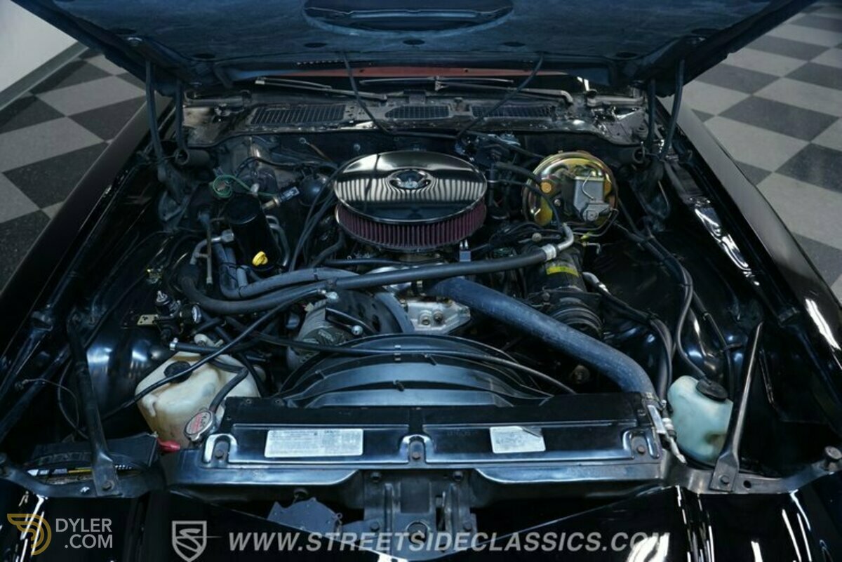 1979 Chevrolet Camaro RS, foto 3