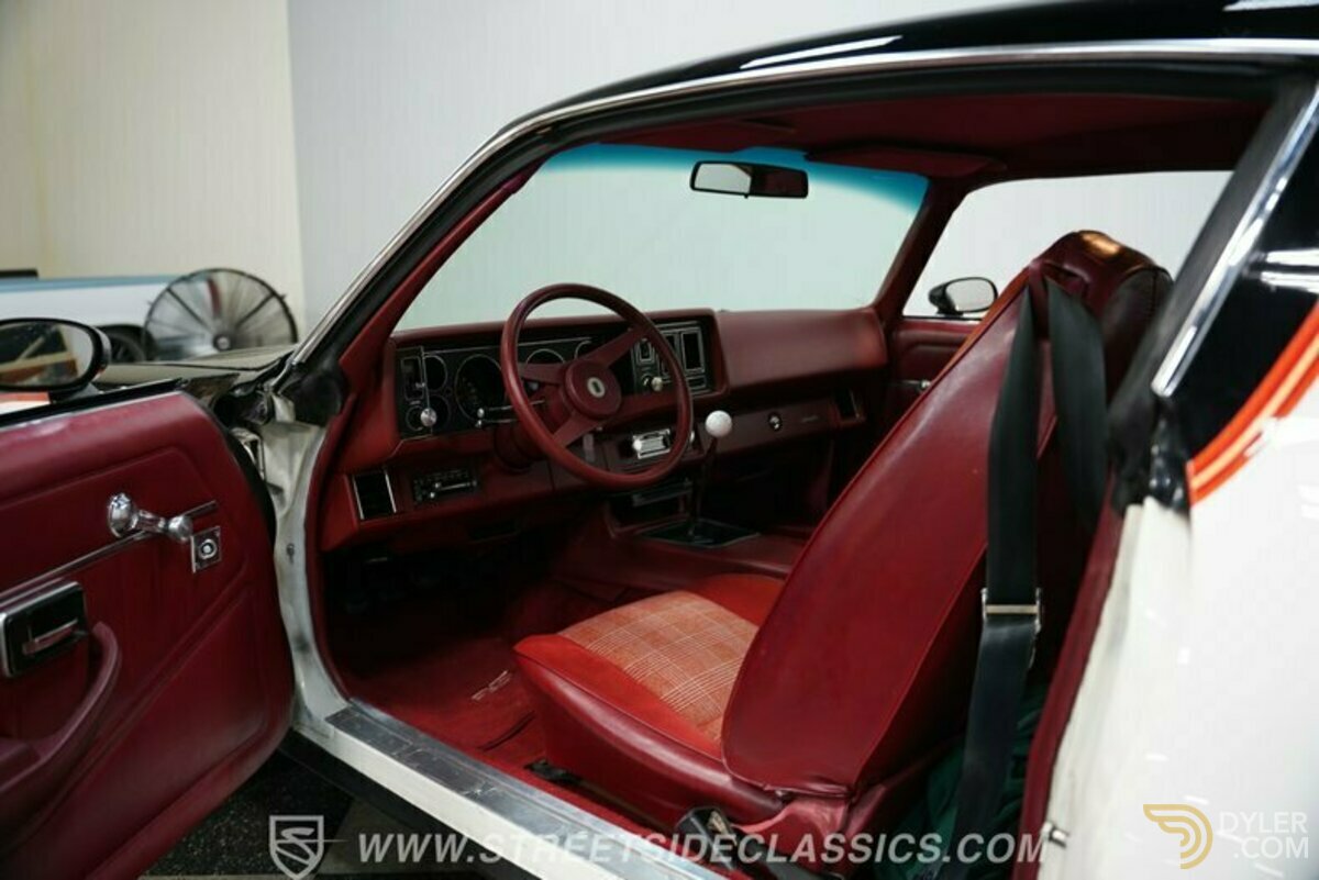 1979 Chevrolet Camaro RS, foto 4