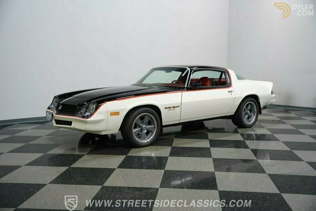 1979 Chevrolet Camaro RS, foto 6