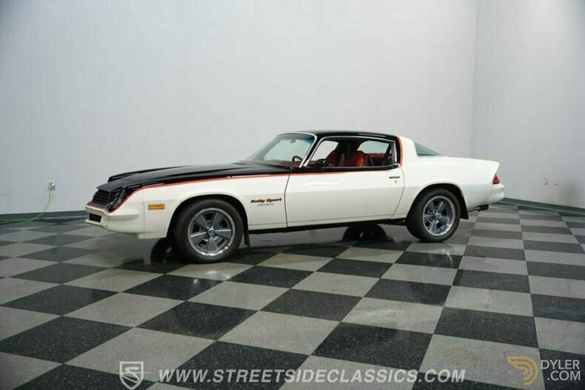 1979 Chevrolet Camaro RS, foto 7