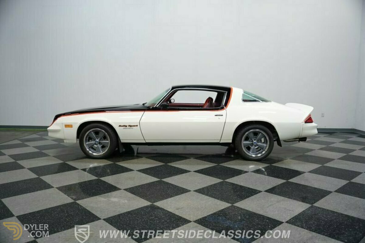 1979 Chevrolet Camaro RS, foto 8