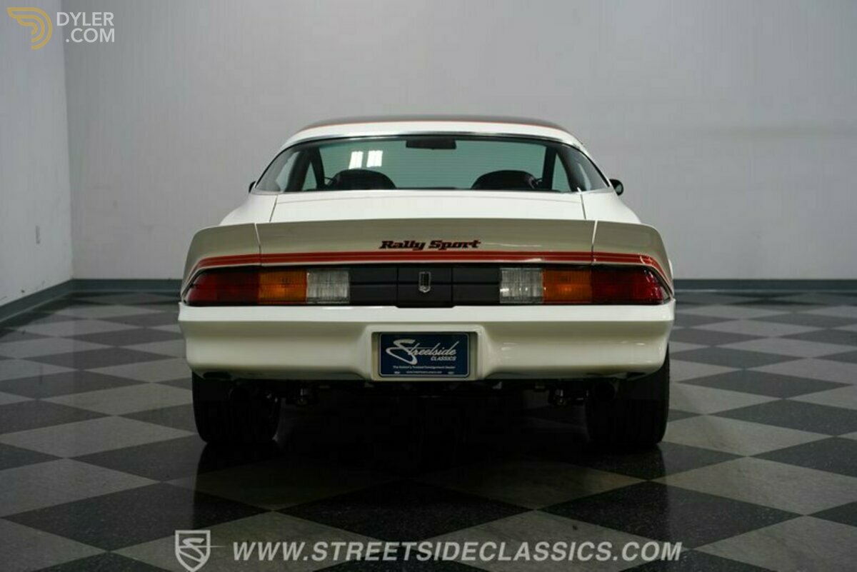 1979 Chevrolet Camaro RS, foto 11
