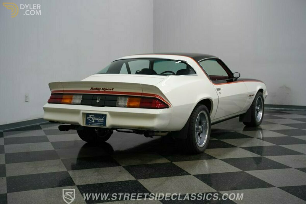 1979 Chevrolet Camaro RS, foto 12