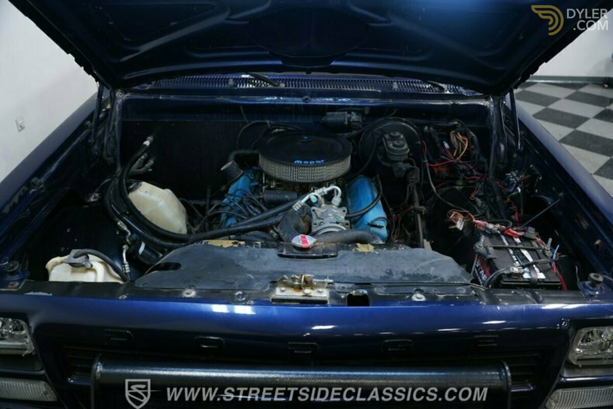 1988 Dodge Ram 250, foto 3