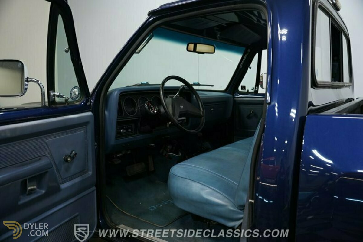 1988 Dodge Ram 250, foto 4