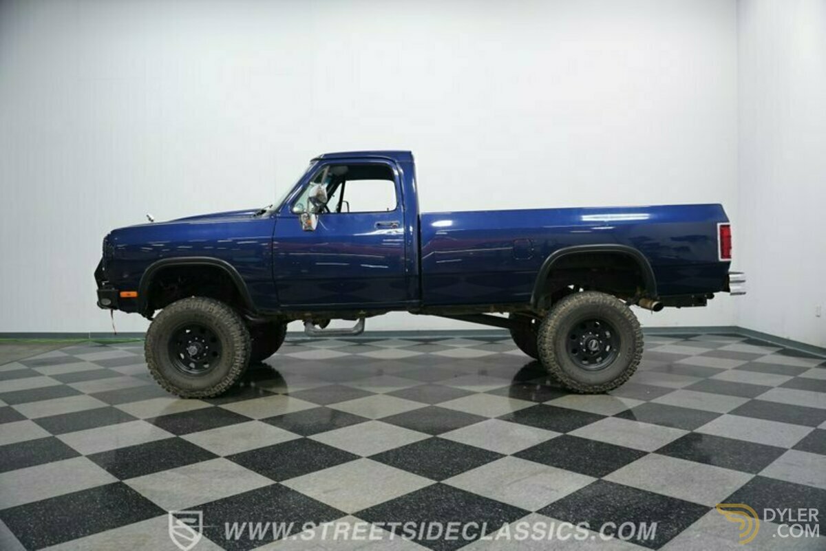 1988 Dodge Ram 250, foto 7
