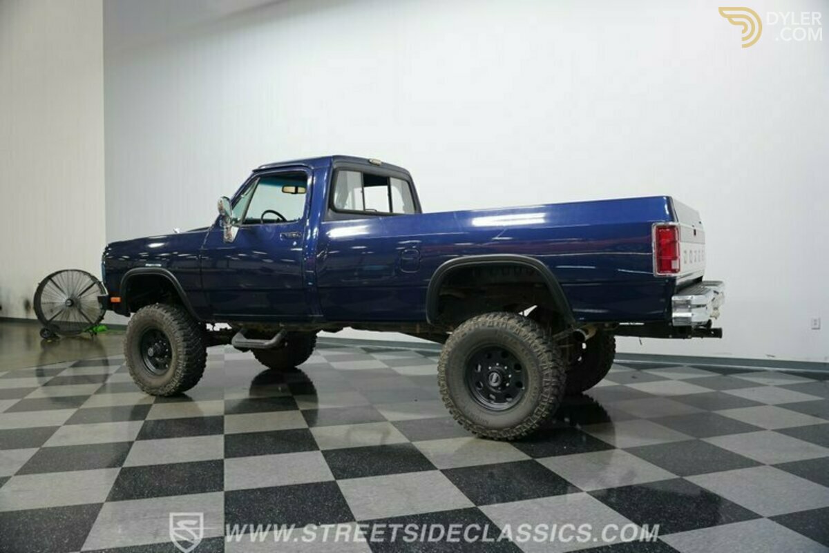 1988 Dodge Ram 250, foto 8
