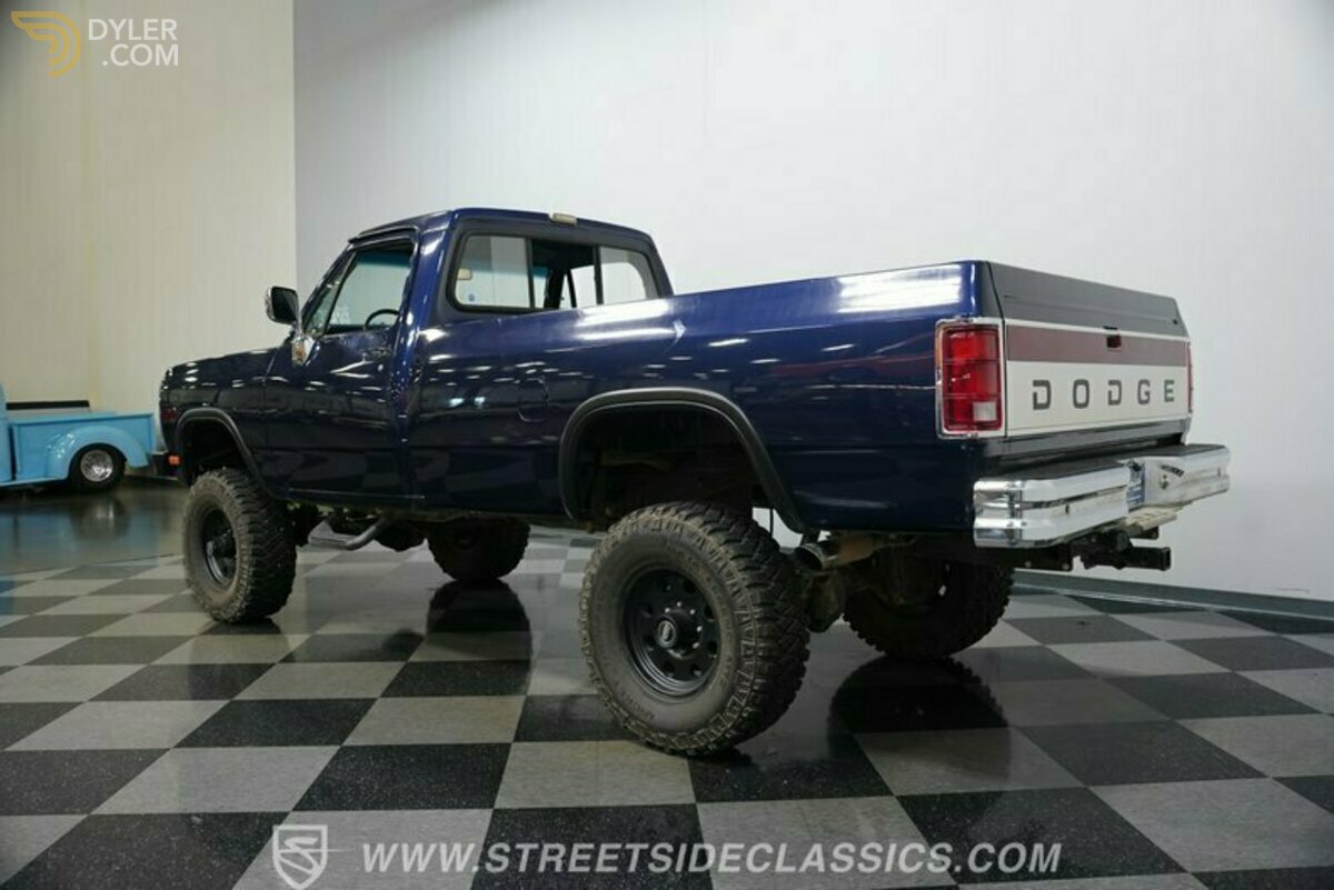 1988 Dodge Ram 250, foto 9