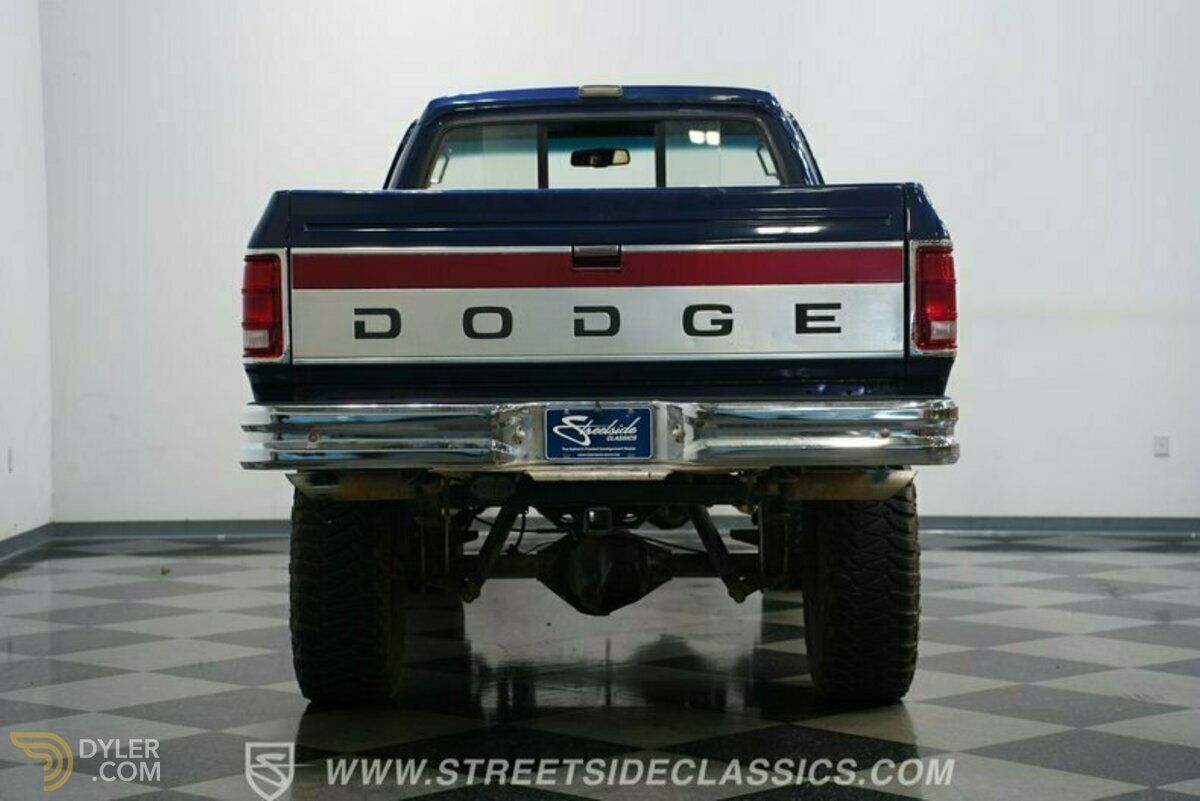 1988 Dodge Ram 250, foto 10