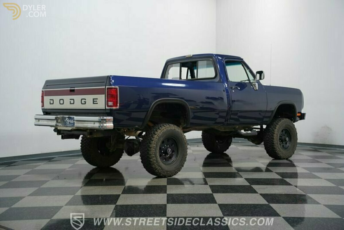 1988 Dodge Ram 250, foto 12