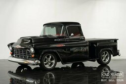 Chevrolet 3100 1956 Schwarz