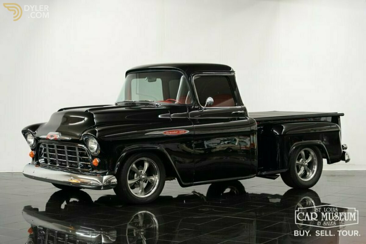 1956 Chevrolet Pickup, foto 1