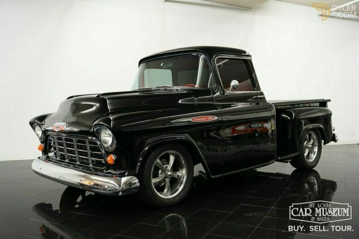 1956 Chevrolet Pickup, foto 2