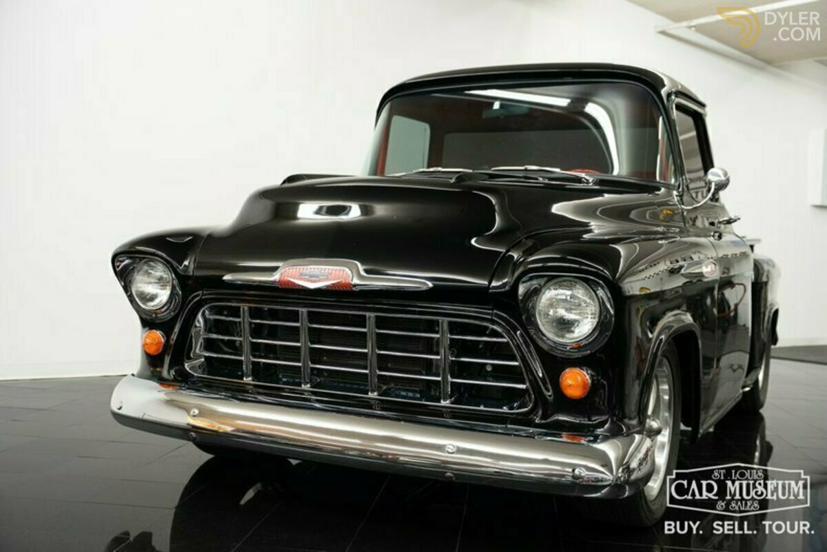 1956 Chevrolet Pickup, foto 3