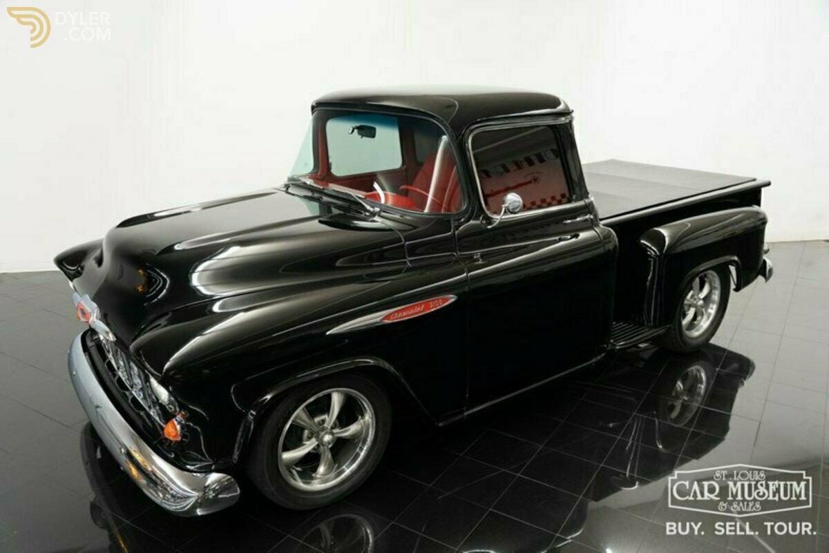 1956 Chevrolet Pickup, foto 4