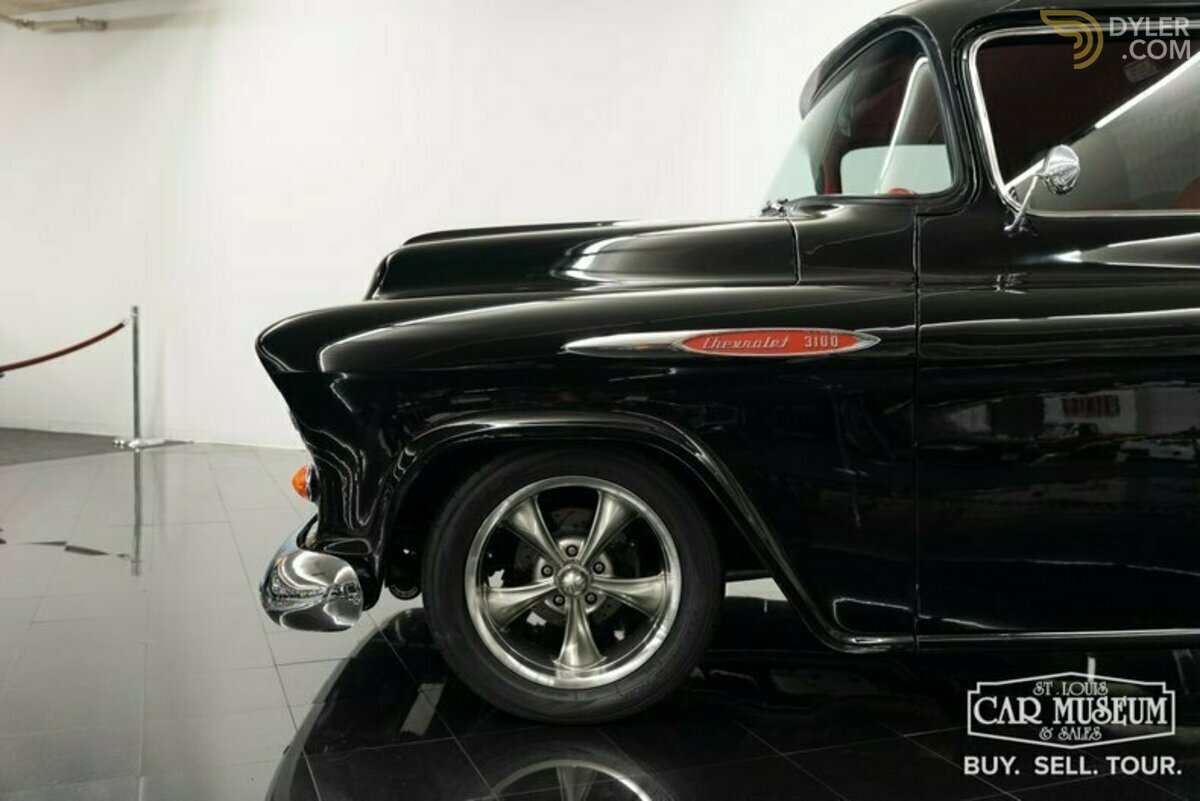 1956 Chevrolet Pickup, foto 5