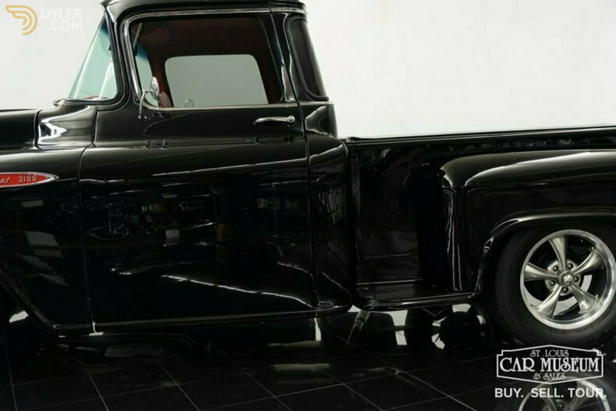 1956 Chevrolet Pickup, foto 10