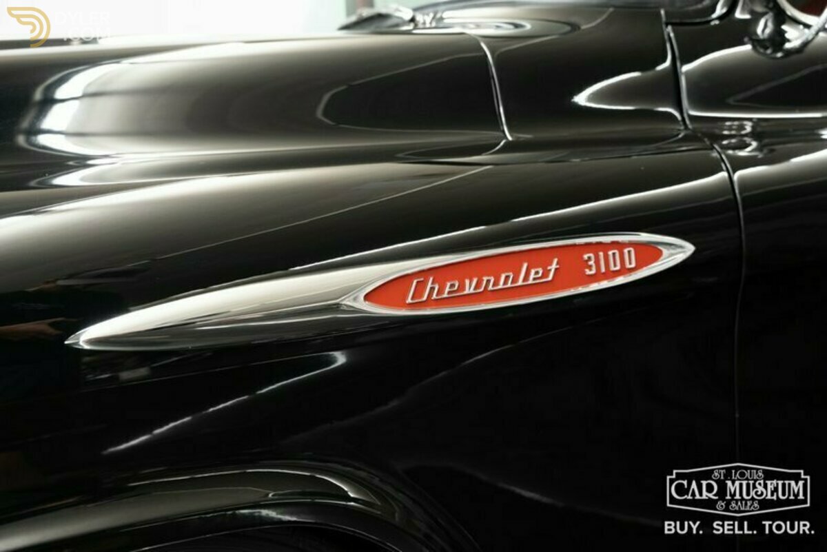 1956 Chevrolet Pickup, foto 11