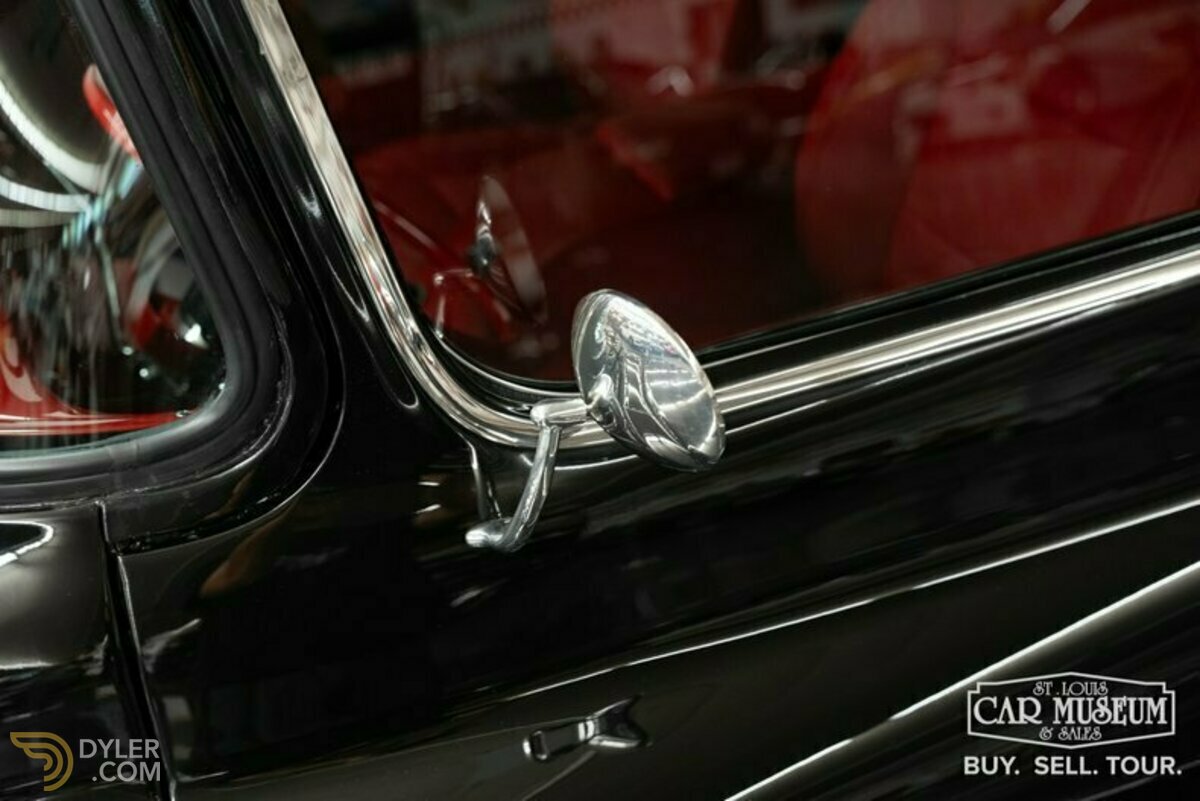 1956 Chevrolet Pickup, foto 12