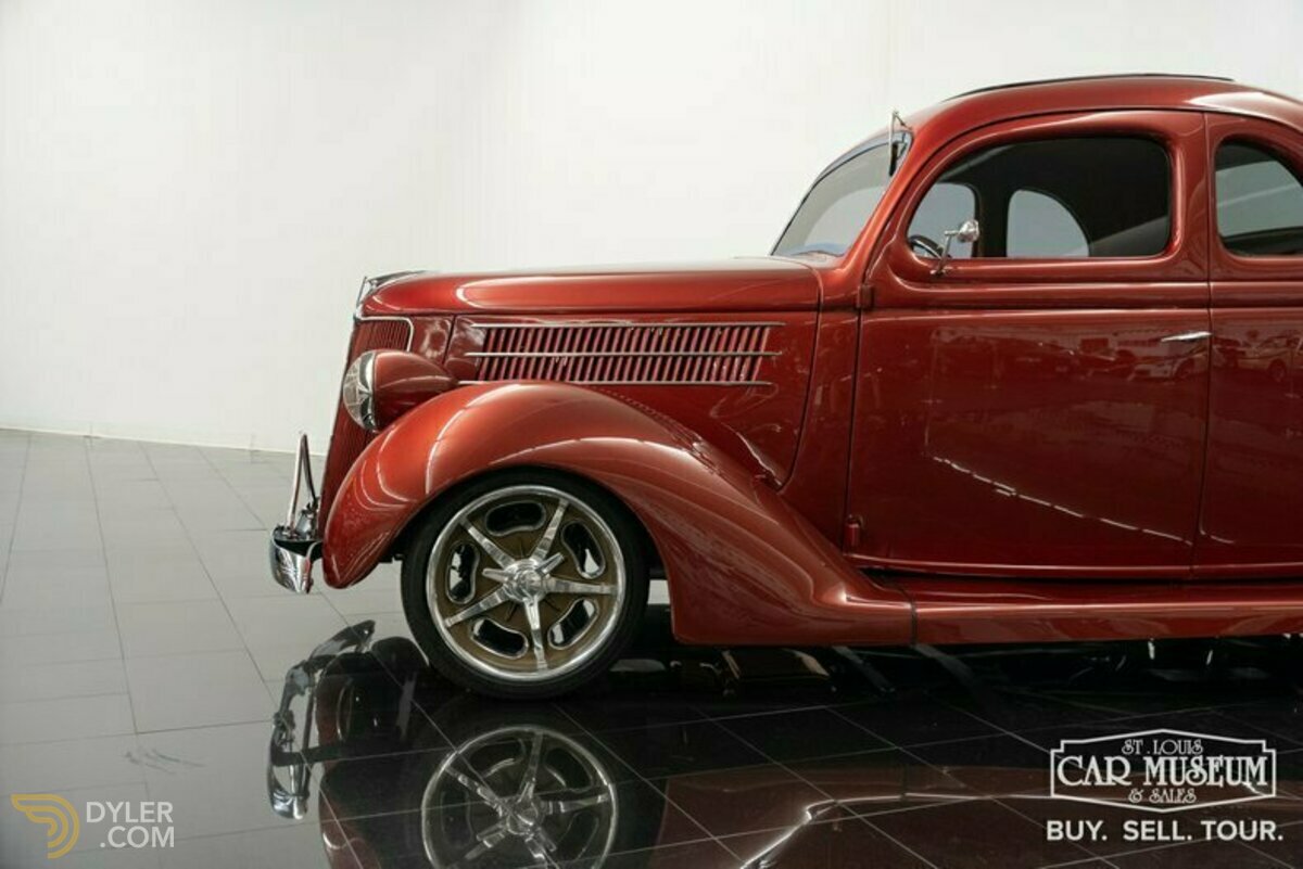 1936 Ford Model 40 5-Window, foto 5
