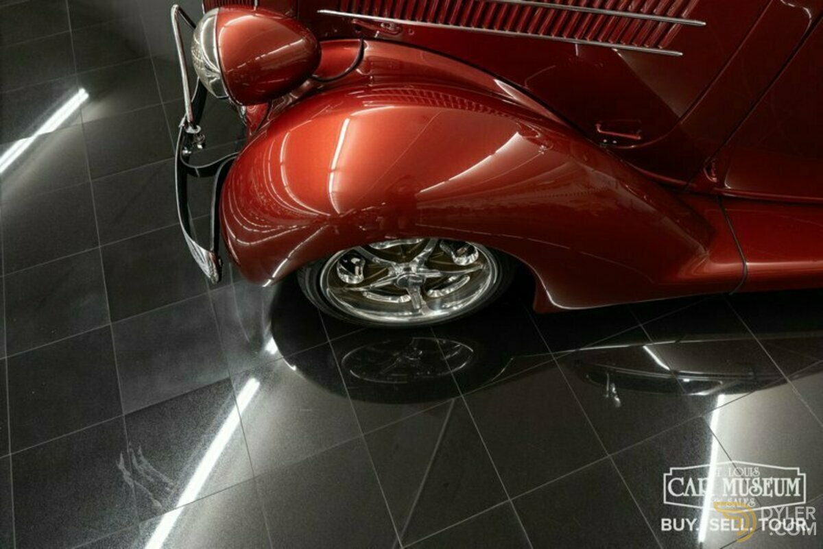 1936 Ford Model 40 5-Window, foto 6