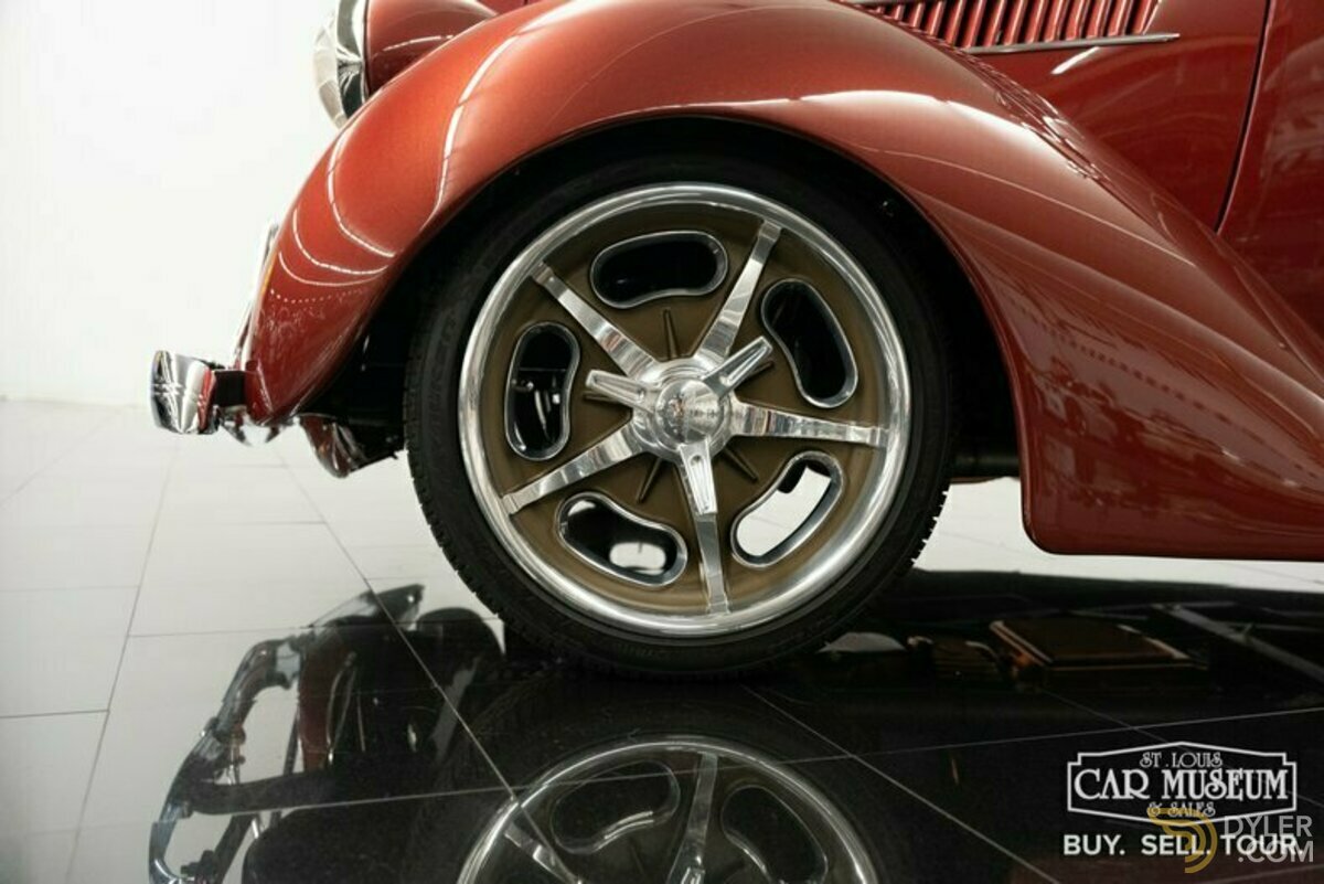 1936 Ford Model 40 5-Window, foto 7