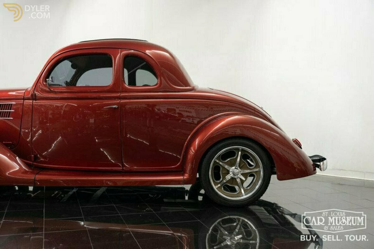 1936 Ford Model 40 5-Window, foto 10