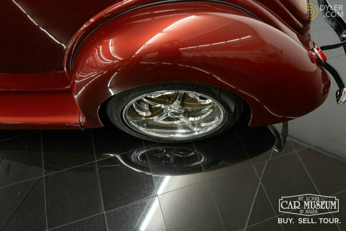 1936 Ford Model 40 5-Window, foto 11