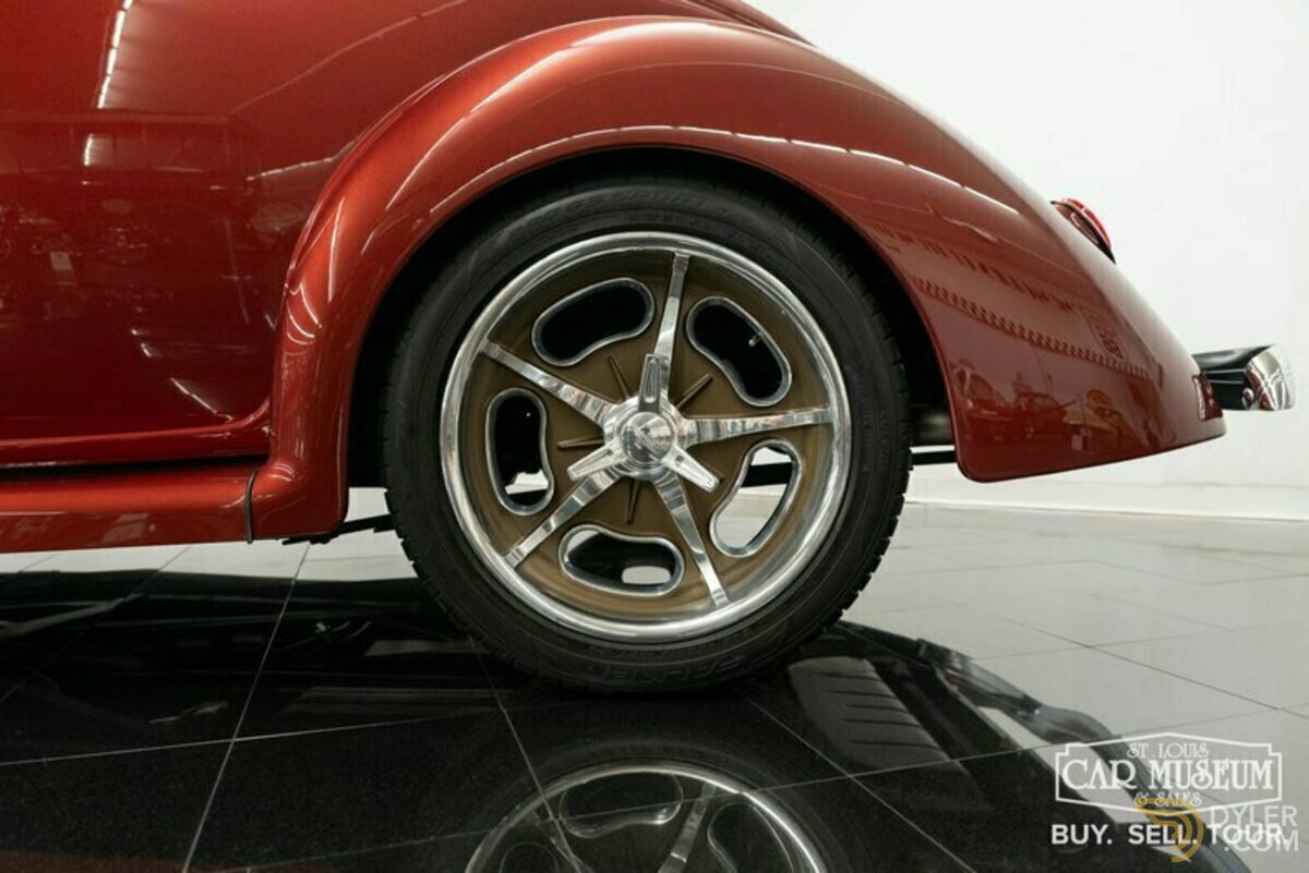 1936 Ford Model 40 5-Window, foto 12