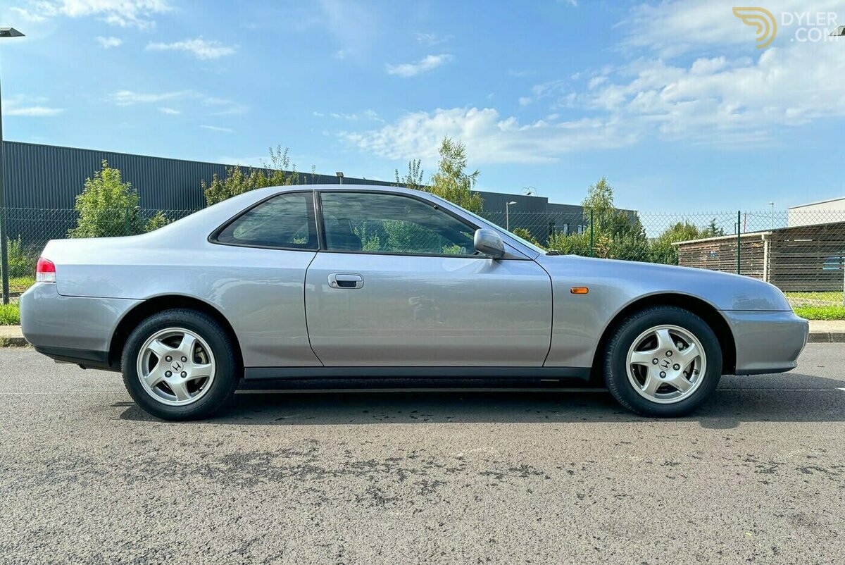 2000 Honda Prelude 2.0i, foto 3