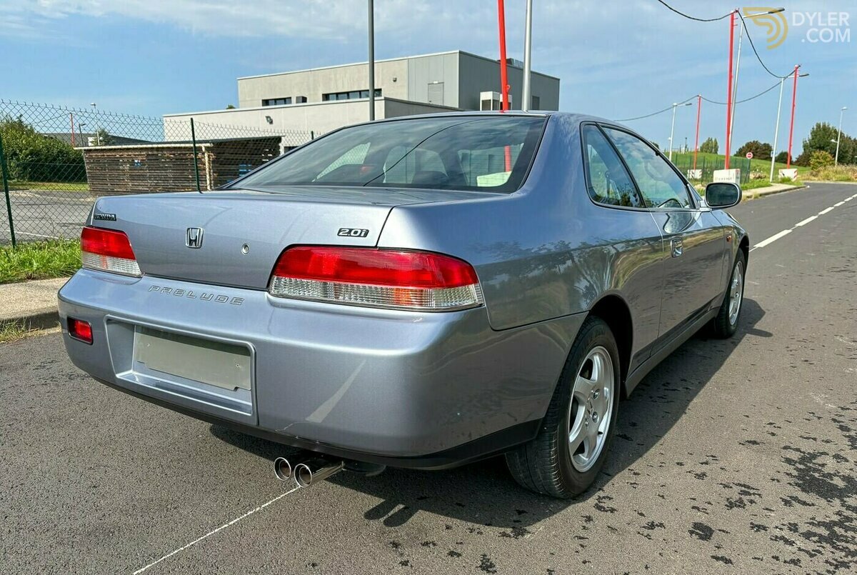 2000 Honda Prelude 2.0i, foto 5