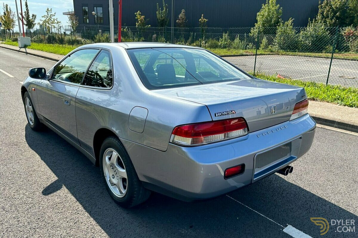 2000 Honda Prelude 2.0i, foto 6