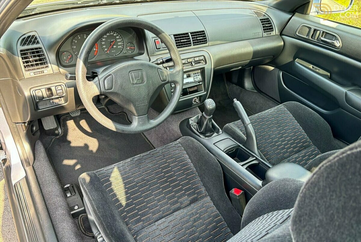 2000 Honda Prelude 2.0i, foto 4