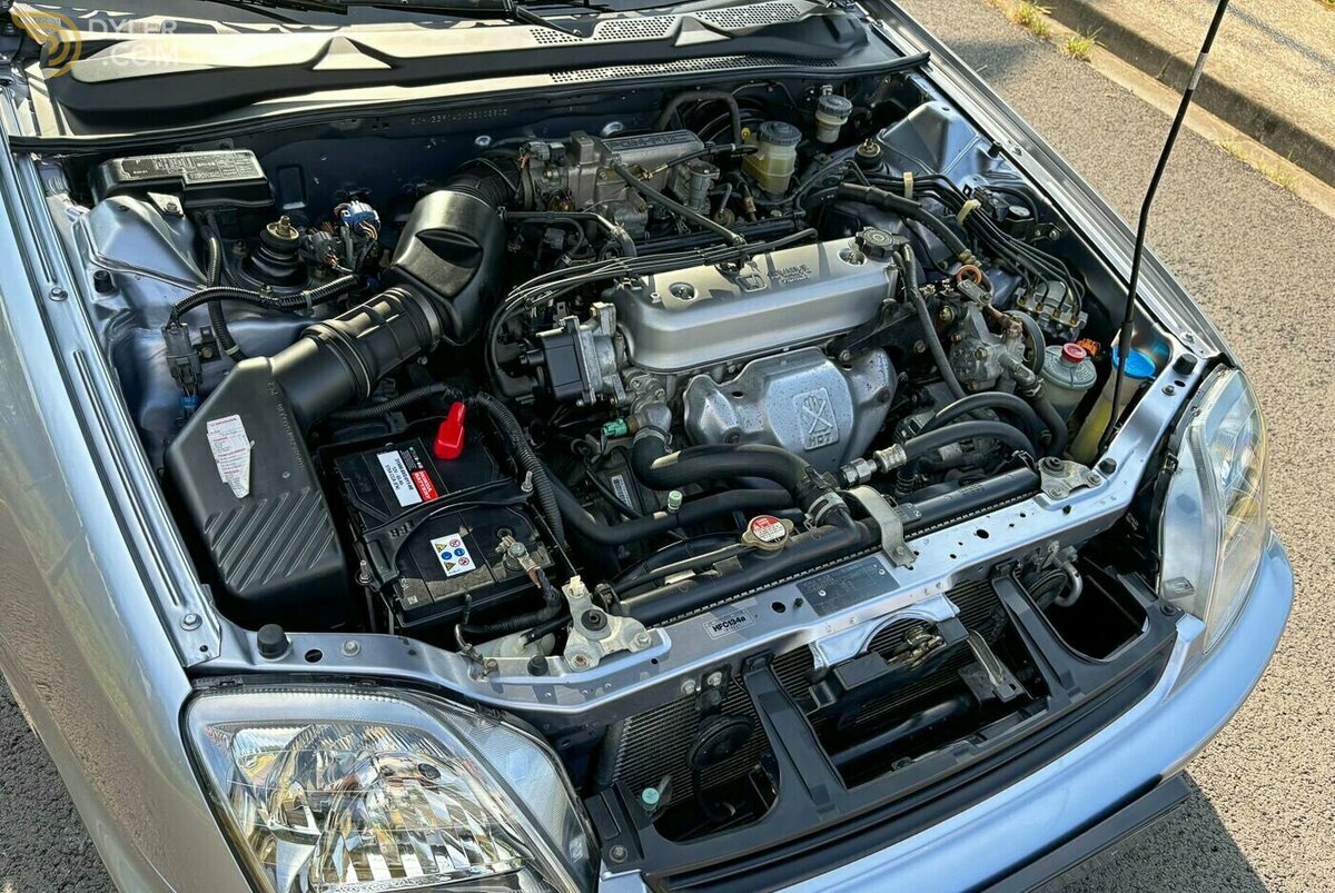 2000 Honda Prelude 2.0i, foto 7