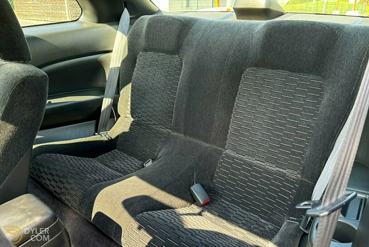 2000 Honda Prelude 2.0i, foto 8