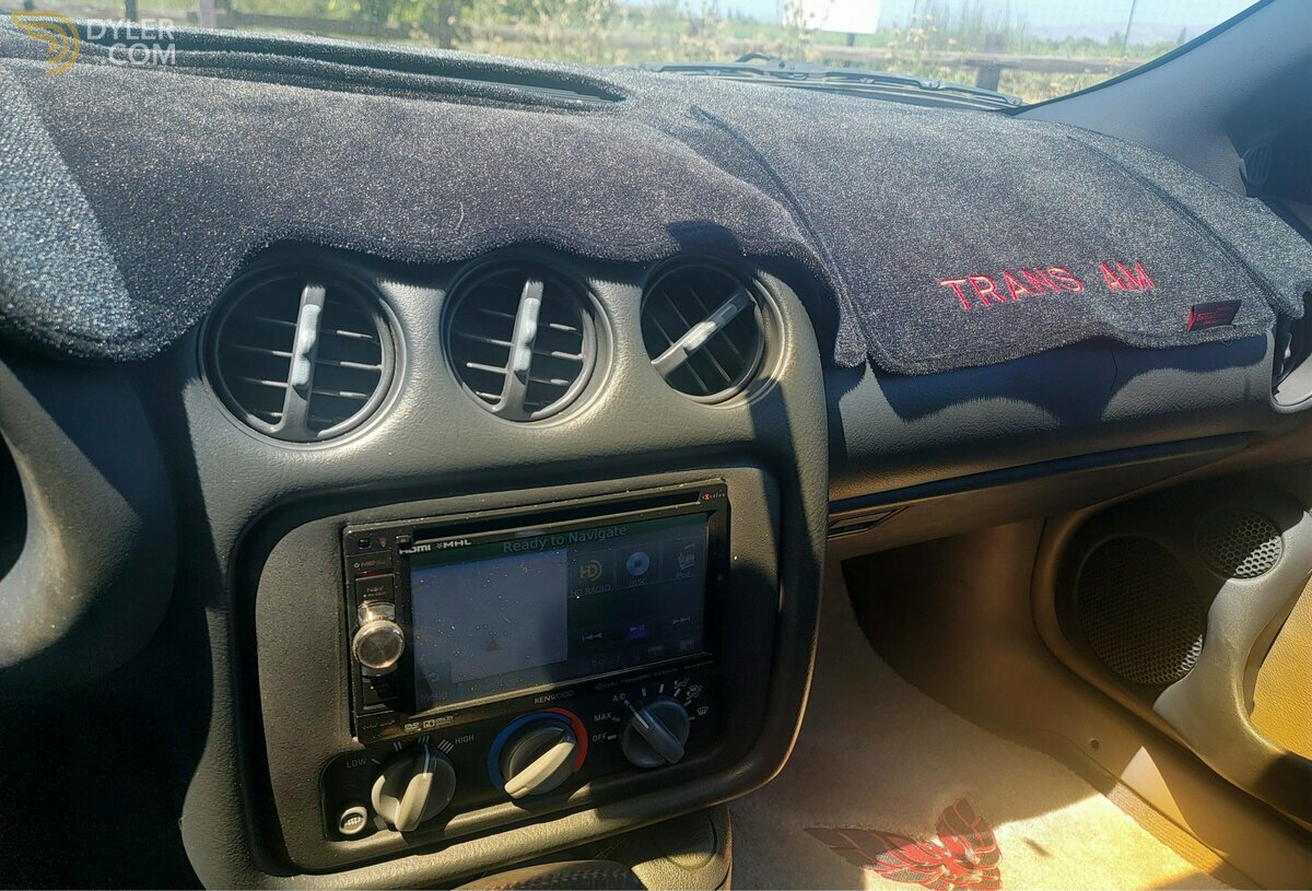 1998 Pontiac Firebird Trans Am, foto 4