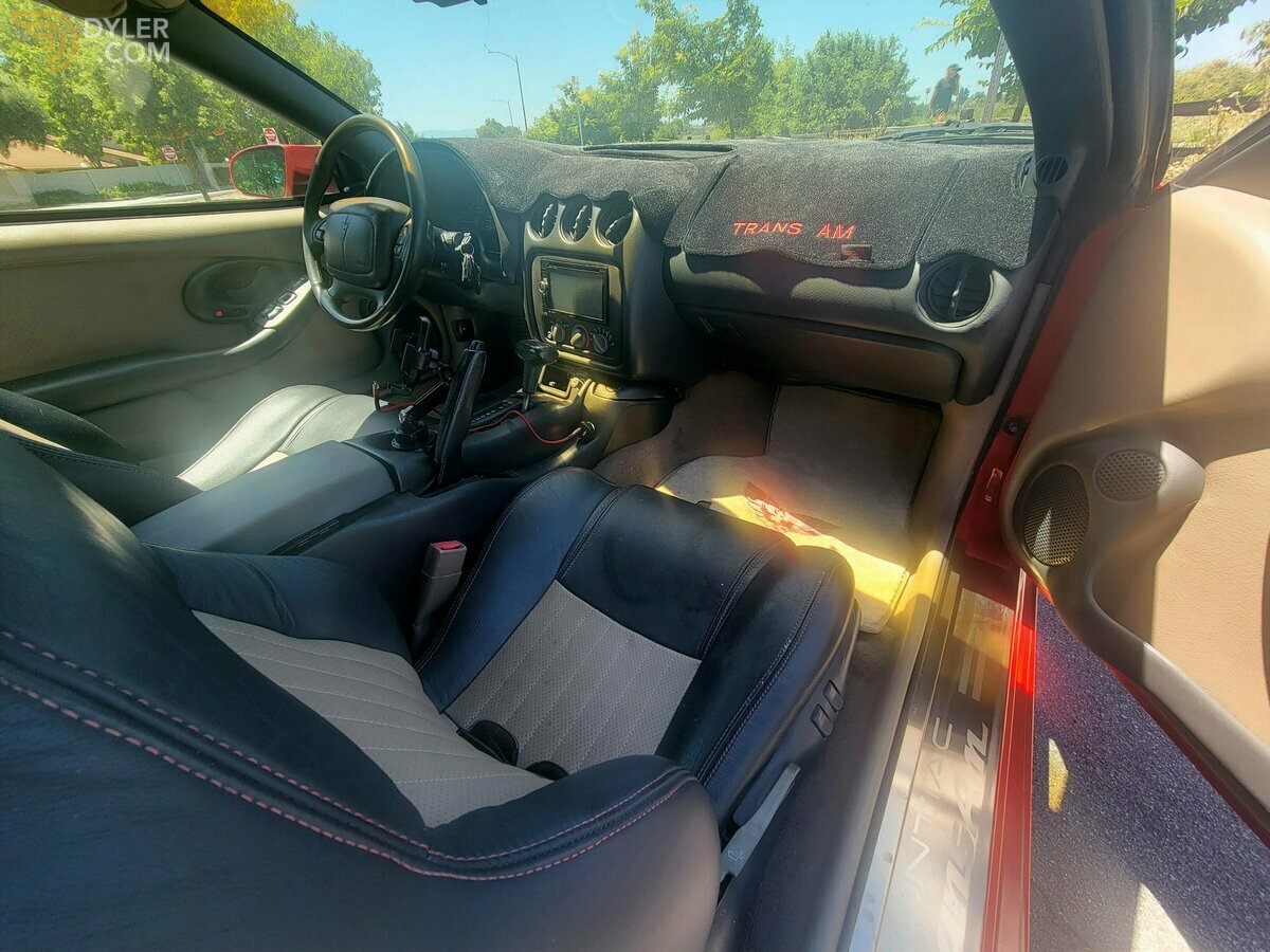1998 Pontiac Firebird Trans Am, foto 5
