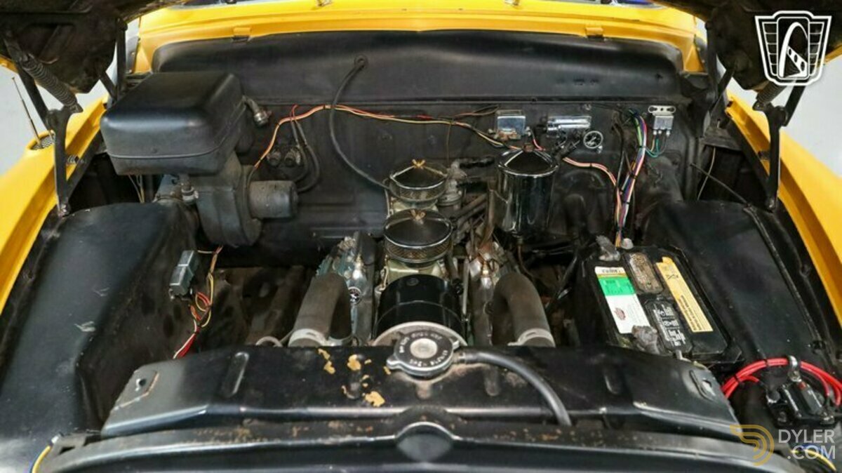 1951 Mercury Custom, foto 3