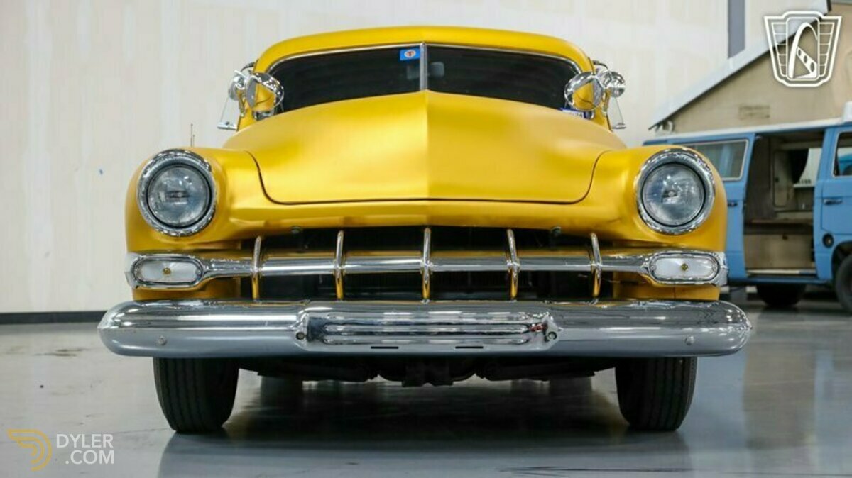 1951 Mercury Custom, foto 4
